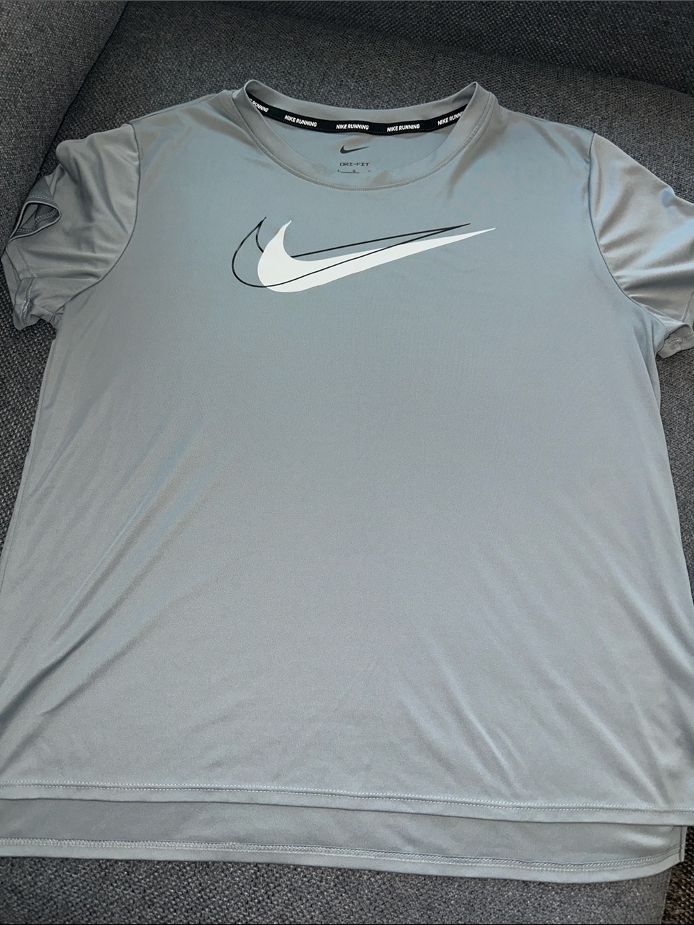 Nike Dri-FIT Short Sleeve Shirt